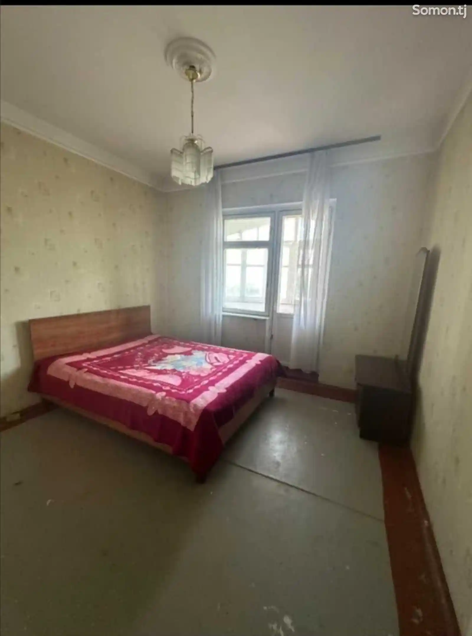 3-комн. квартира, 3 этаж, 88м², Шелкокомбинат-4