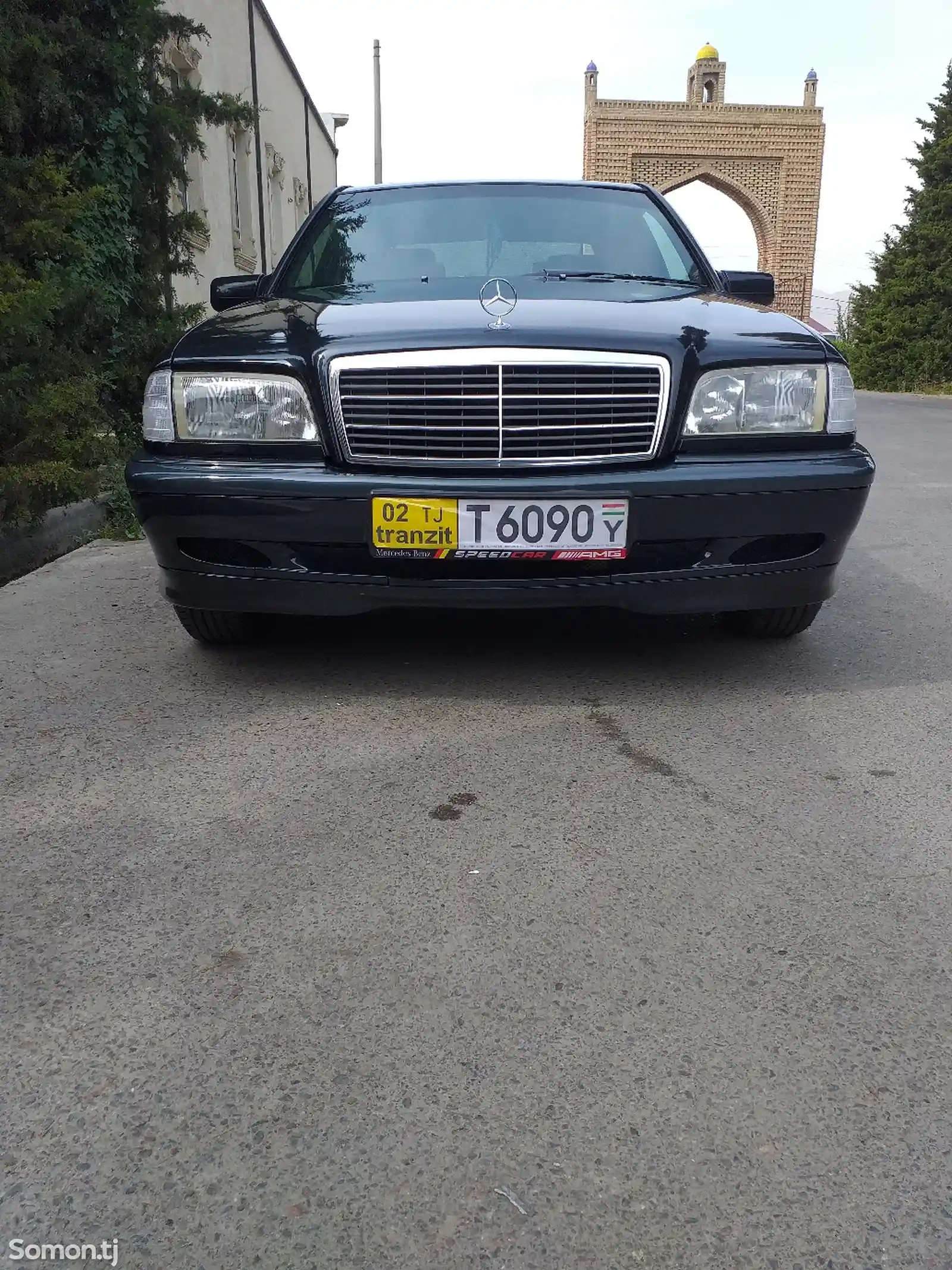 Mercedes-Benz C class, 1996-1