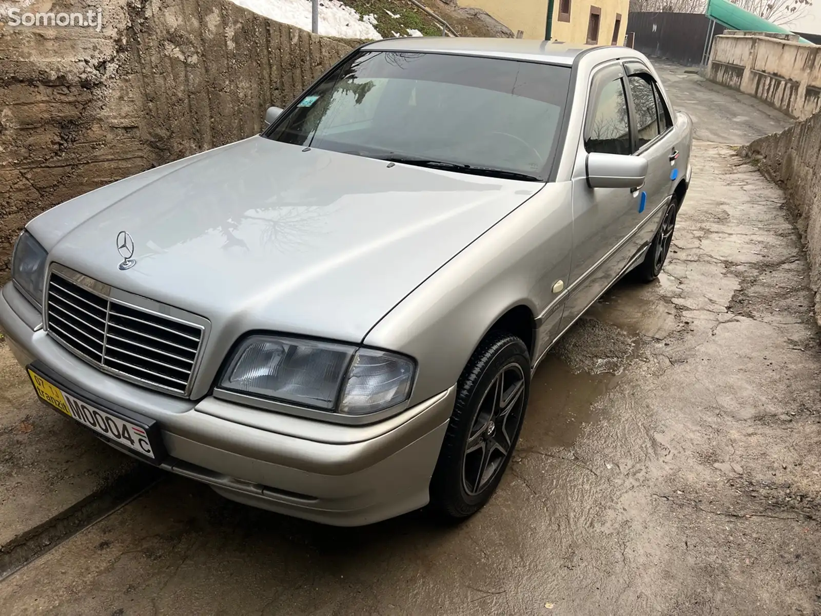 Mercedes-Benz C class, 1998-1