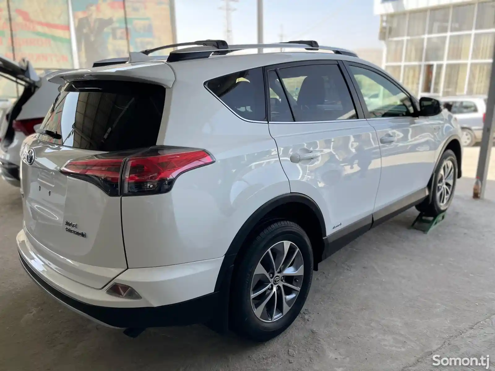 Toyota RAV 4, 2016-4