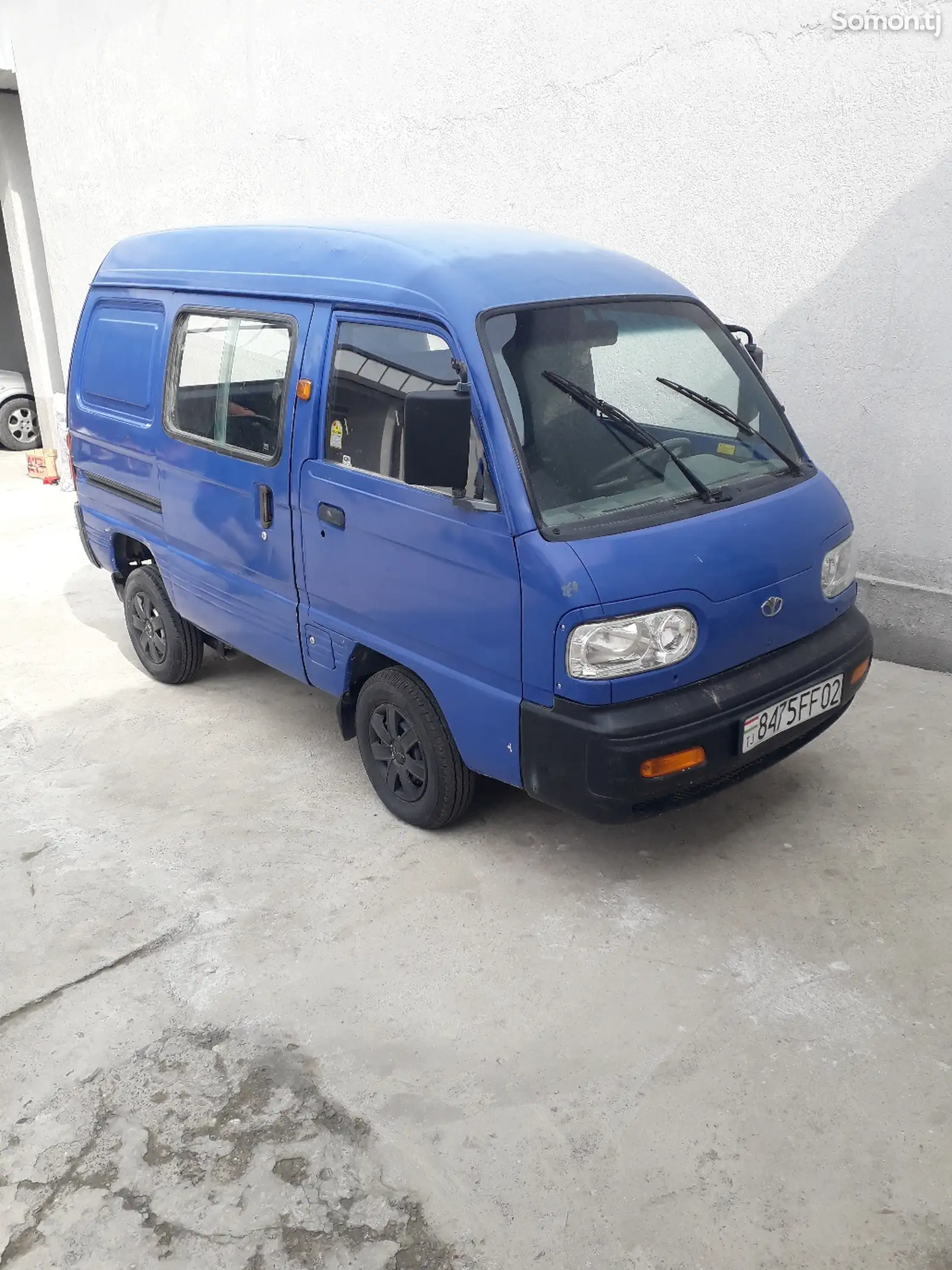 Daewoo Damas 2005-1