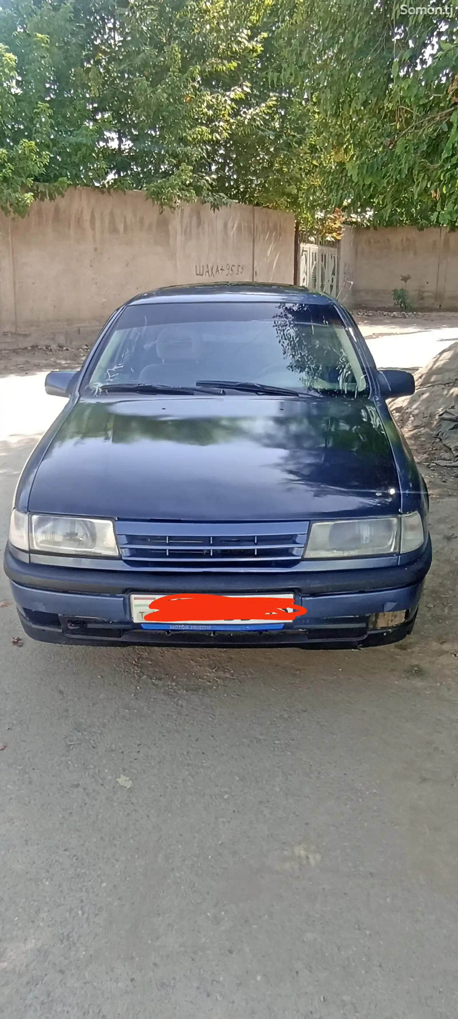 Opel Vectra A, 1990-1