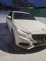 Mercedes-Benz C class, 2019-11