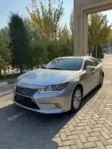 Lexus ES series, 2015-2