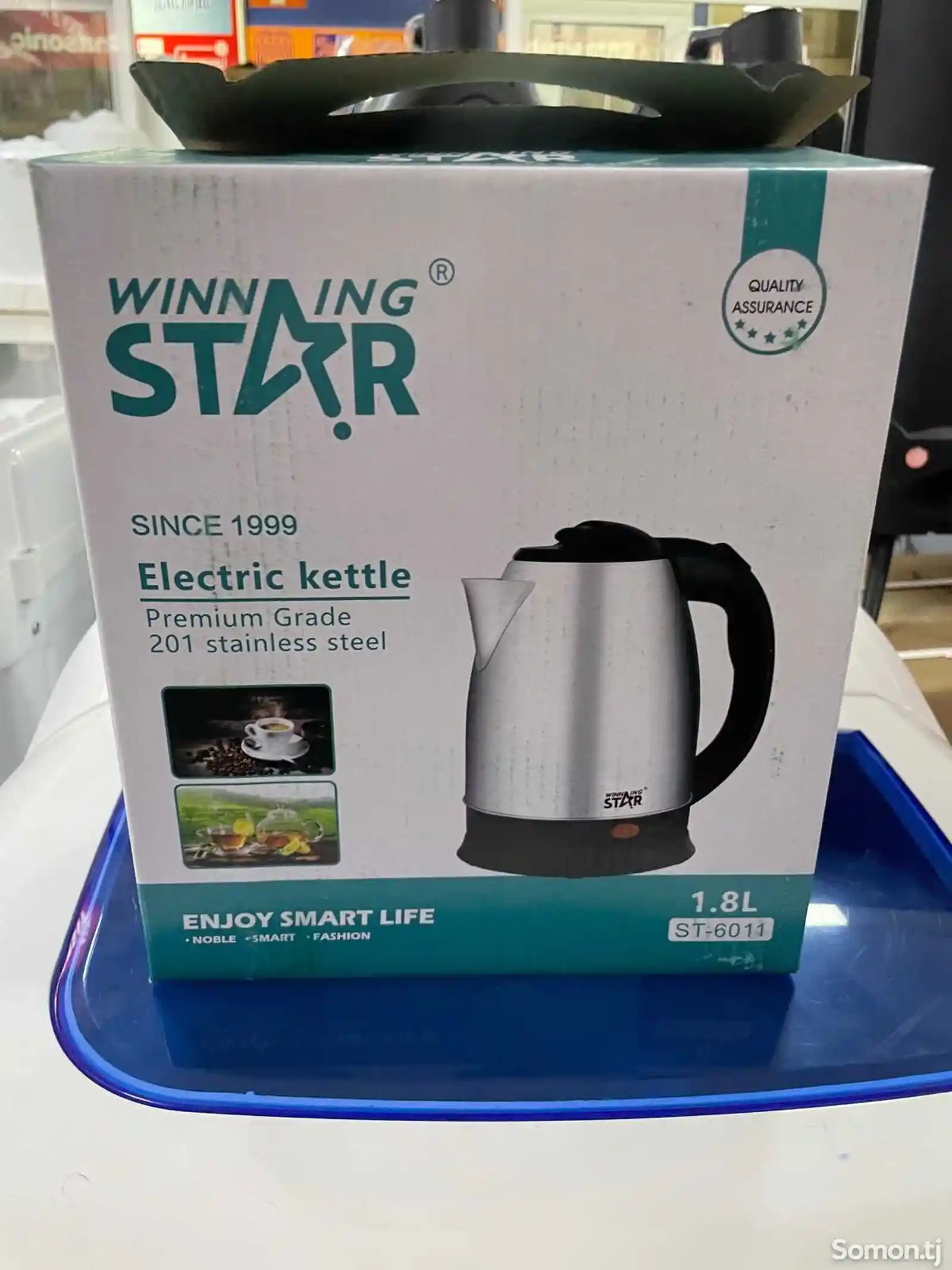 Чайник электрический Star-1