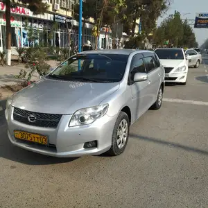 Toyota Fielder, 2008