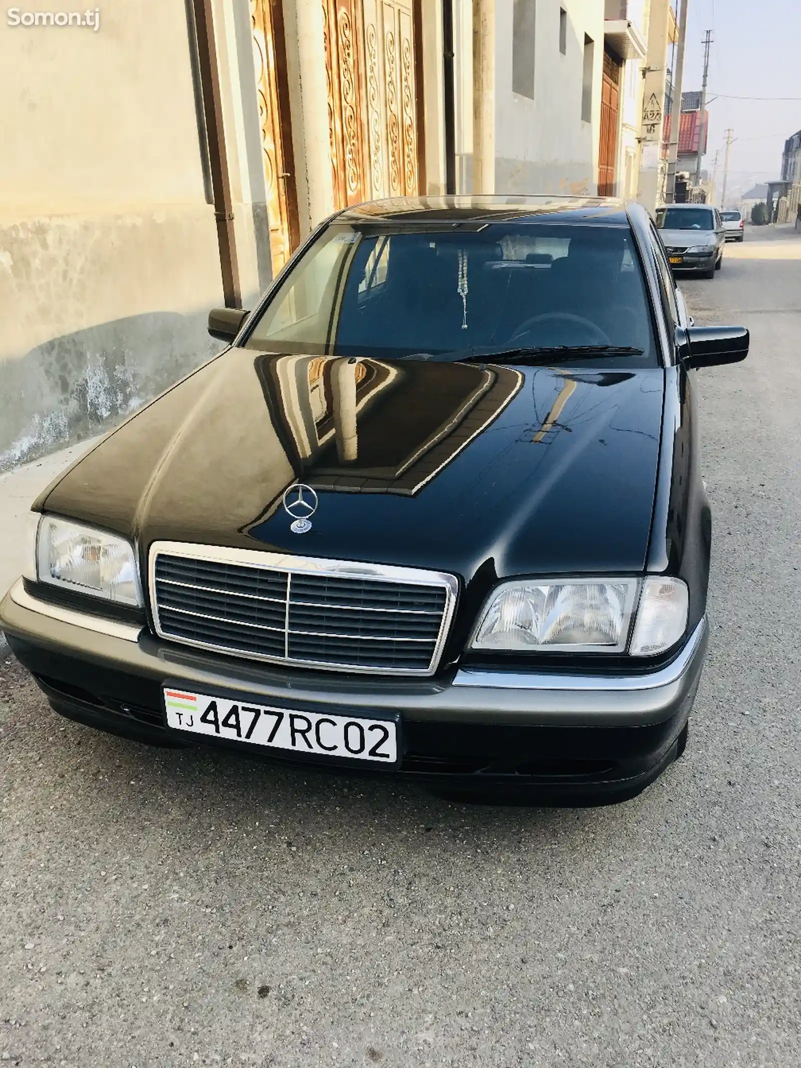 Mercedes-Benz C class, 1999-1