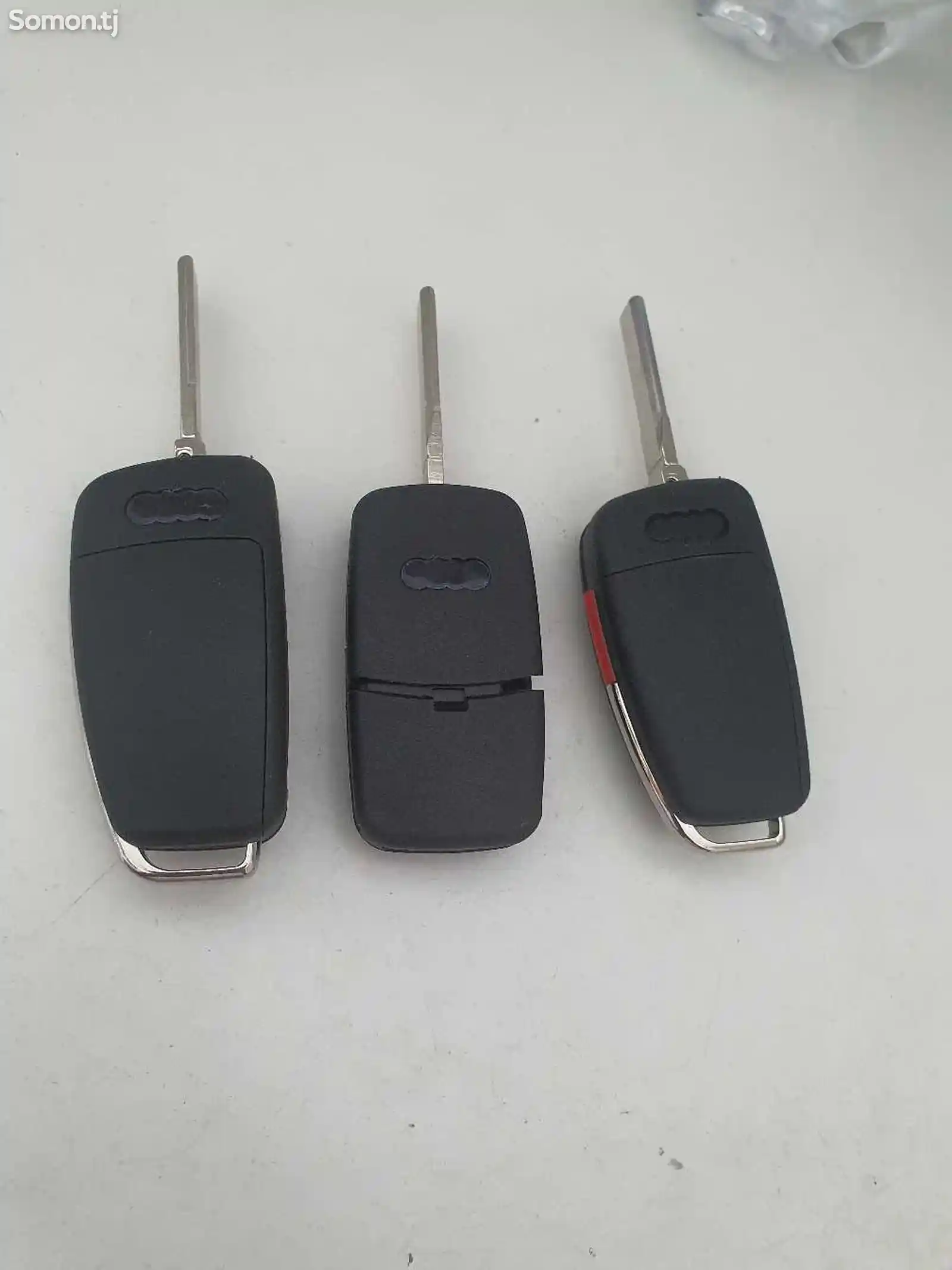 Корпус ключа для Audi-3