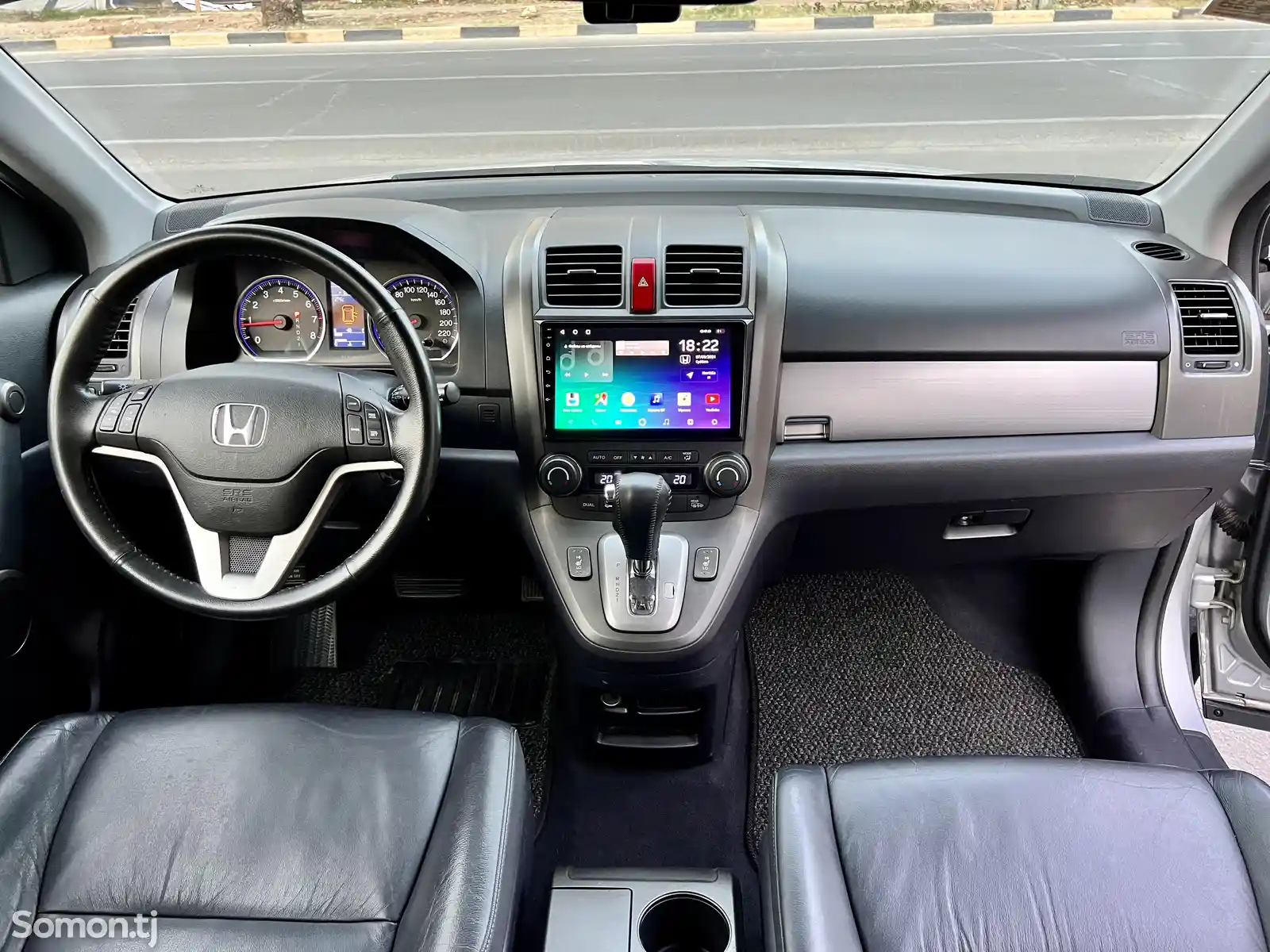 Honda CR-V, 2010-11