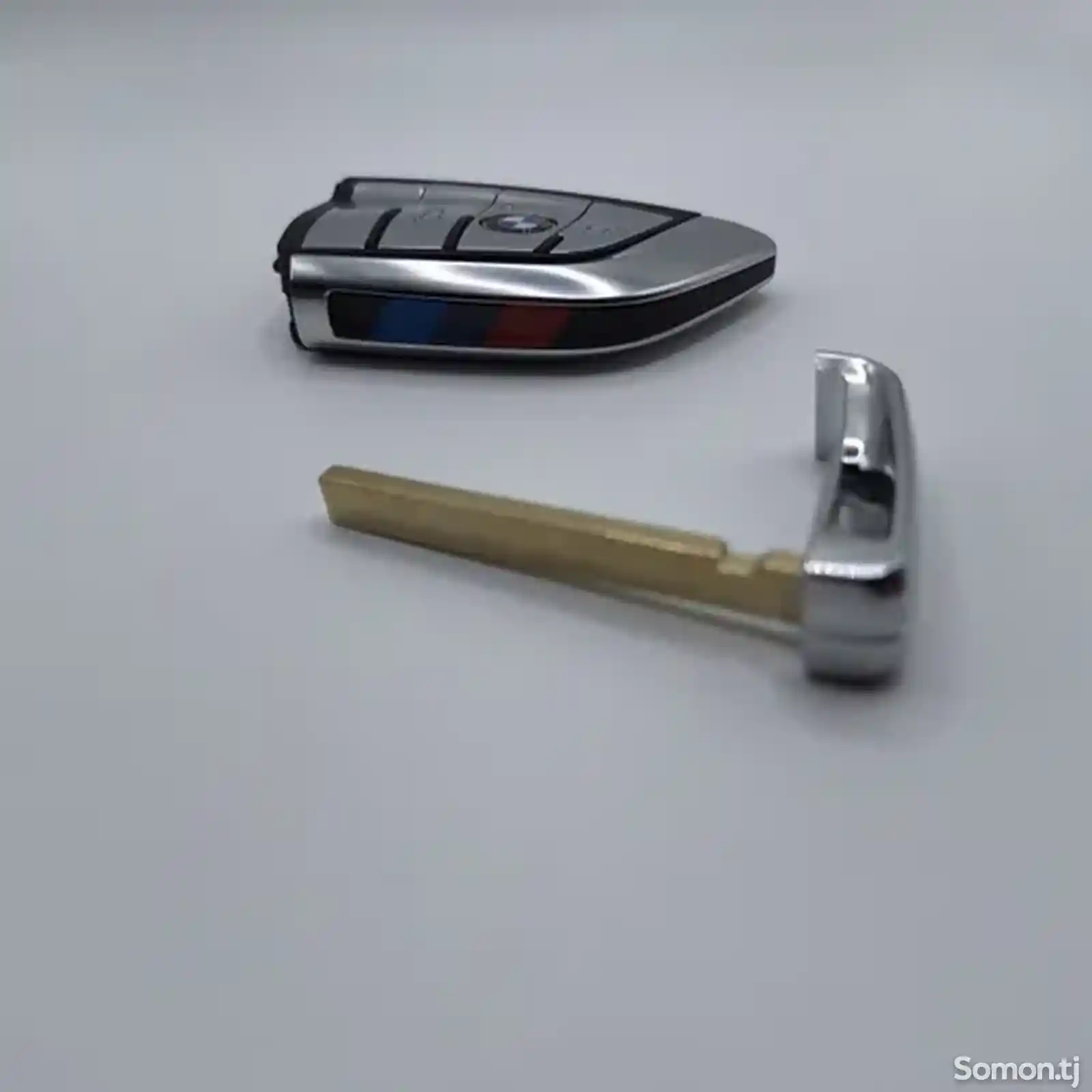 Корпус ключа для BMW 5 серии G30-3