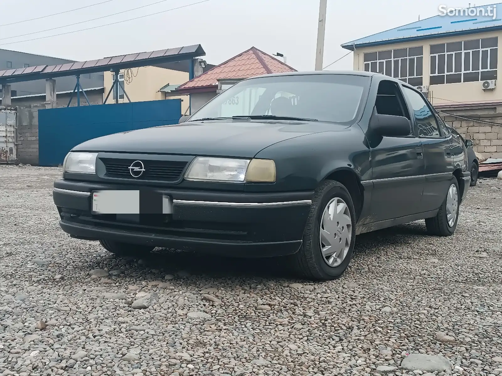 Opel Vectra A, 1995-1