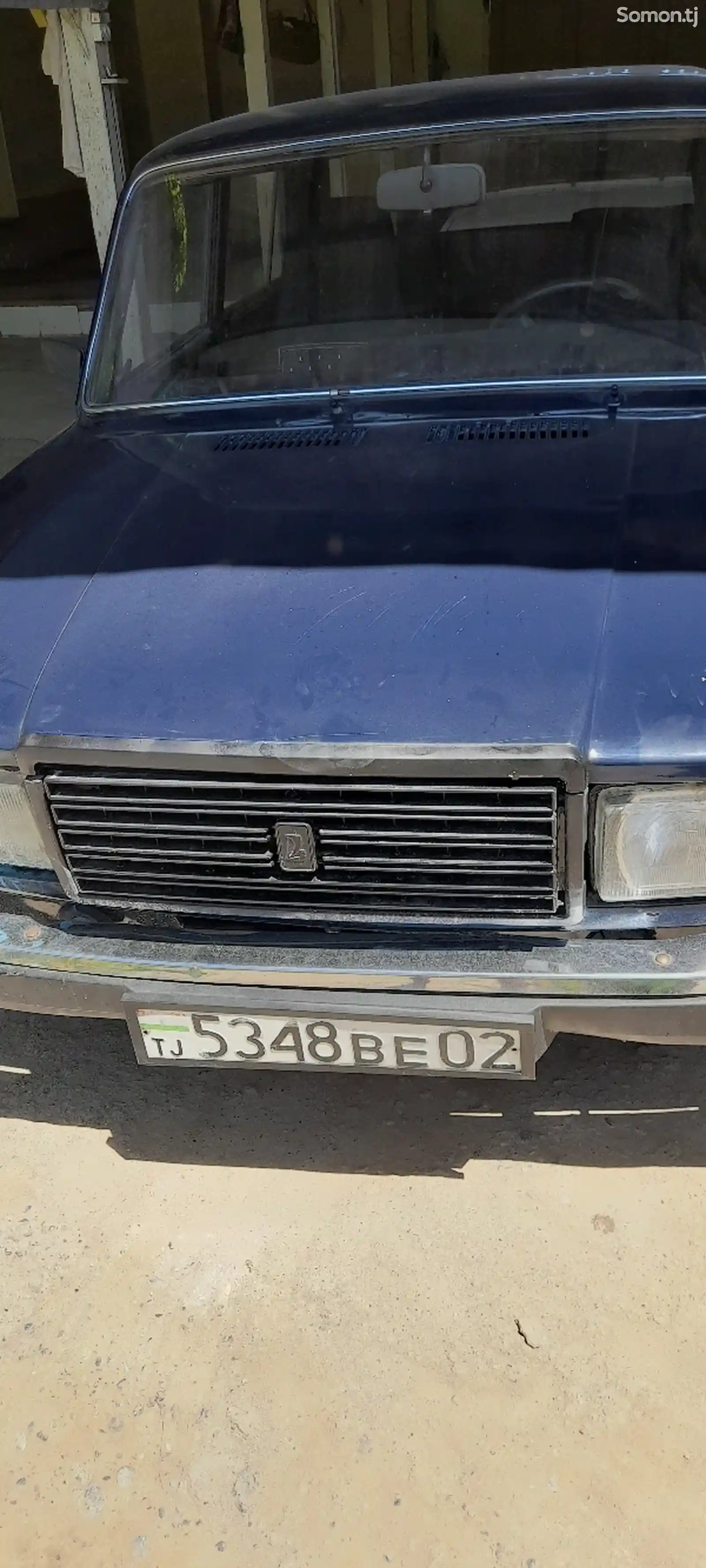ВАЗ 2107, 1991-6