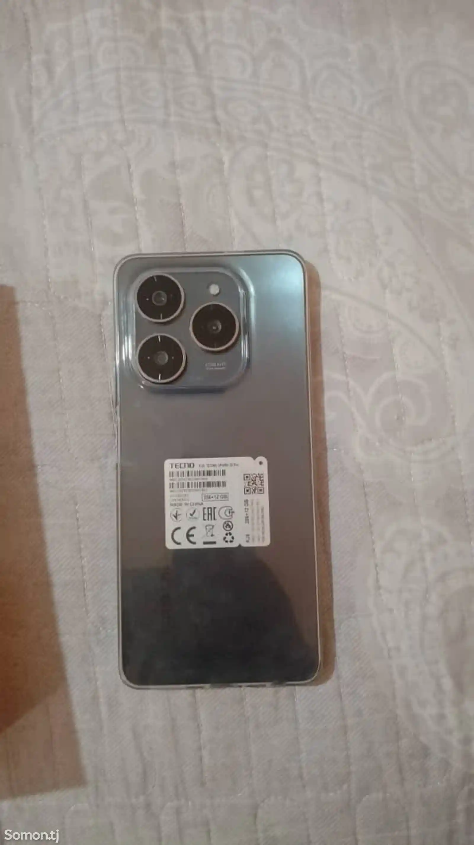 Tecno Spark 20 Pro 256Gb-2