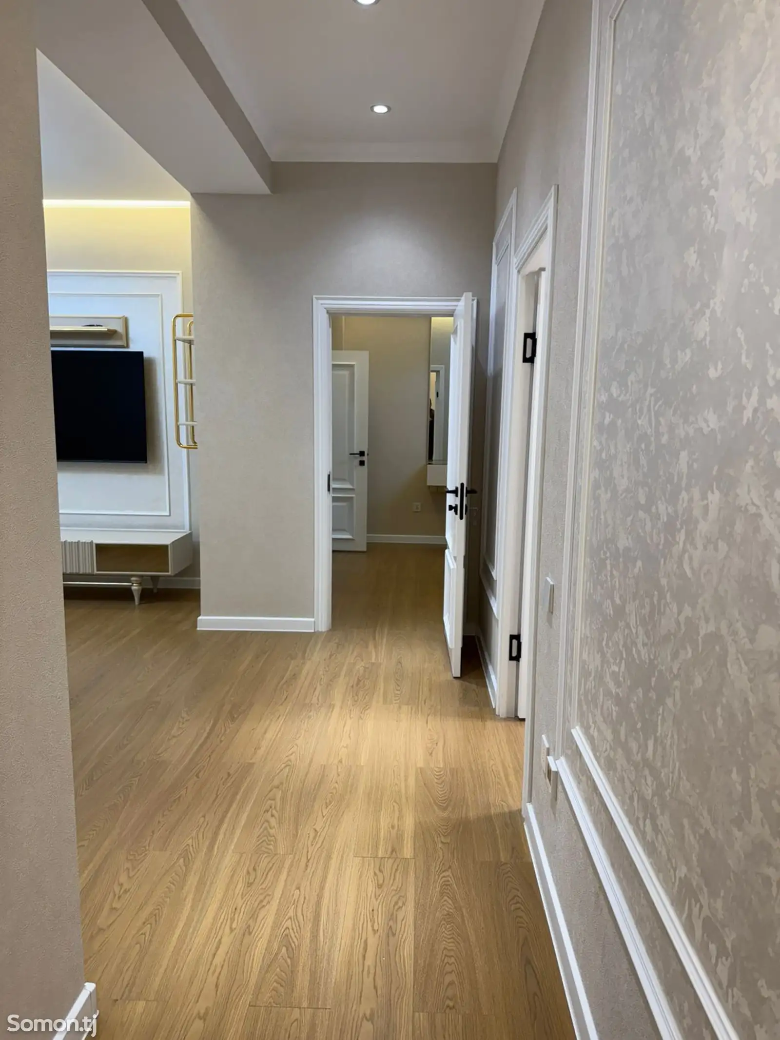 3-комн. квартира, 8 этаж, 103 м², Дом Печати-6