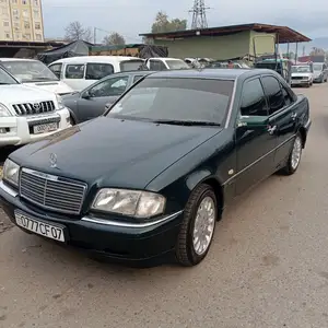 Mercedes-Benz С class, 1999