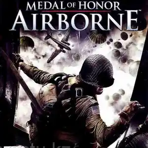 Игра Medal of honor Airborne для прошитых Xbox 360