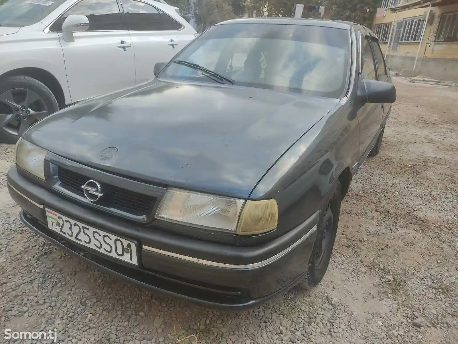Opel Vectra A, 1993-15