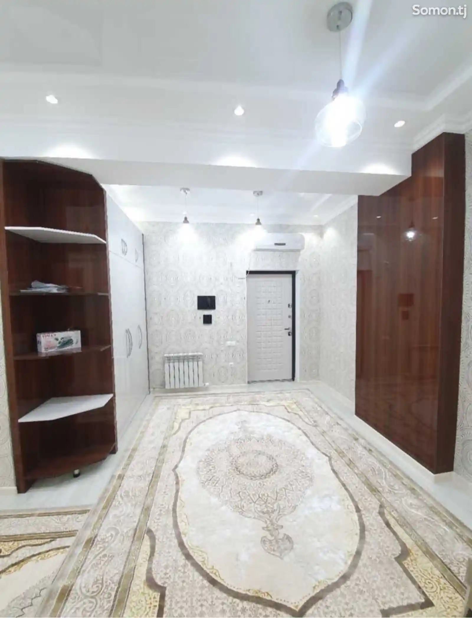 3-комн. квартира, 7 этаж, 120м², Шоҳмансур-9