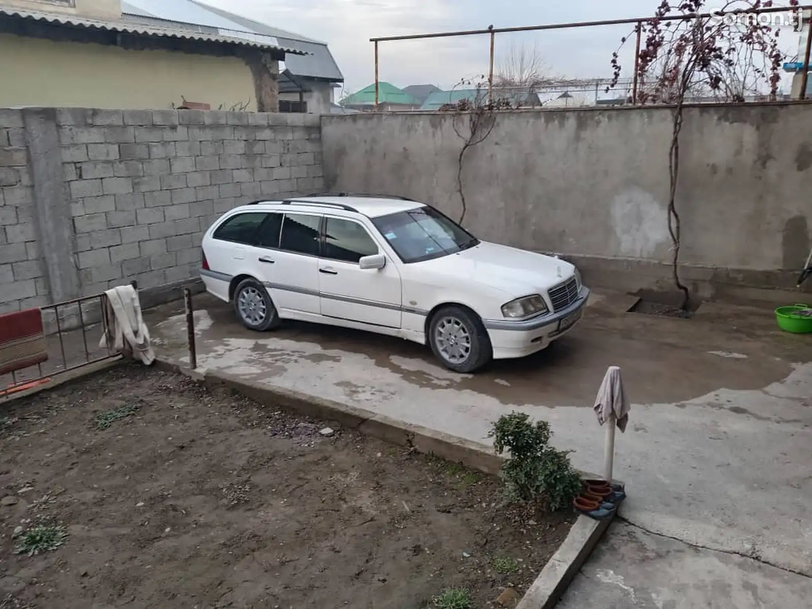 Mercedes-Benz C class, 1999-1