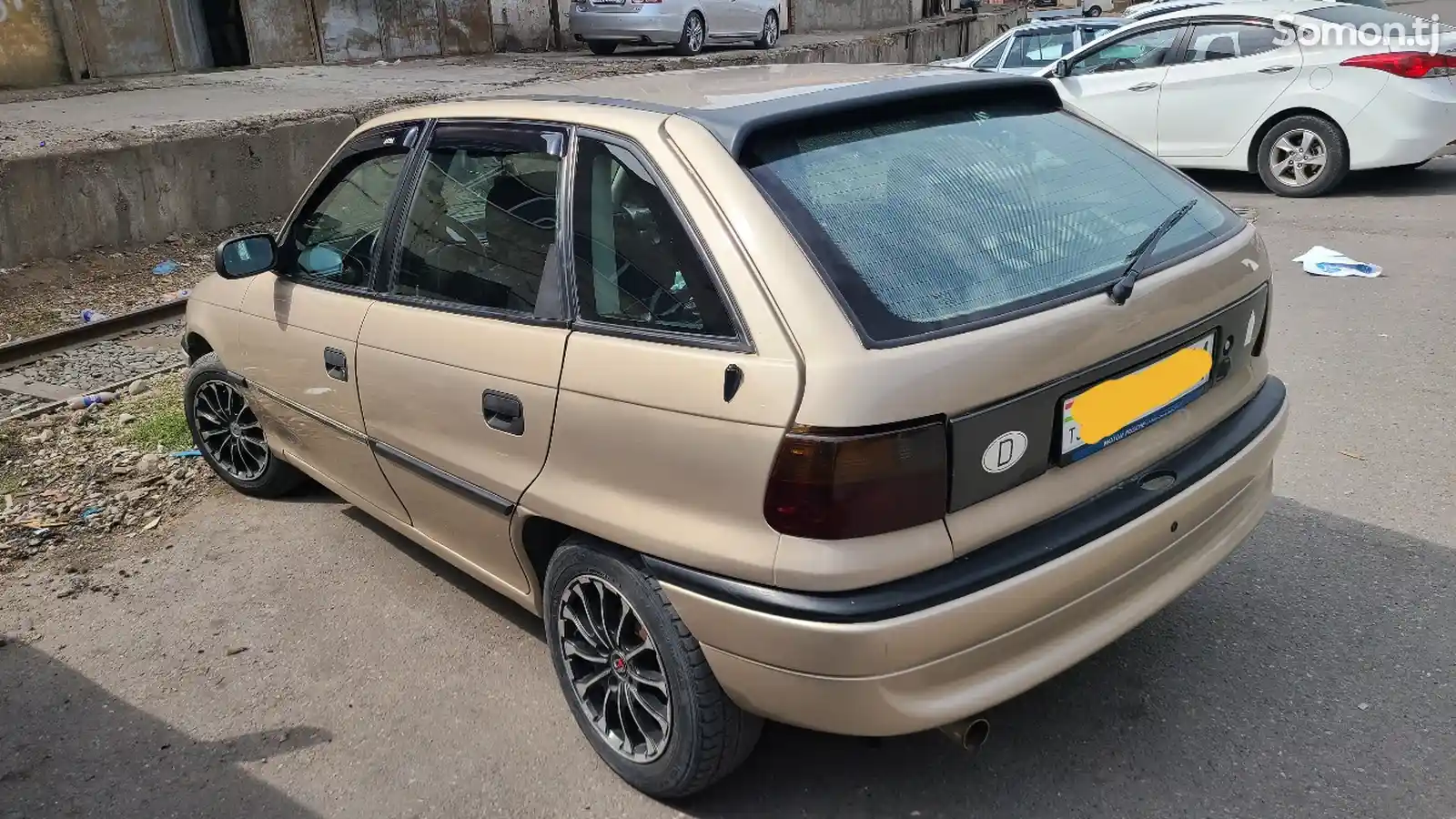 Opel Astra F, 1997-1