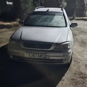 Opel Astra G, 2002