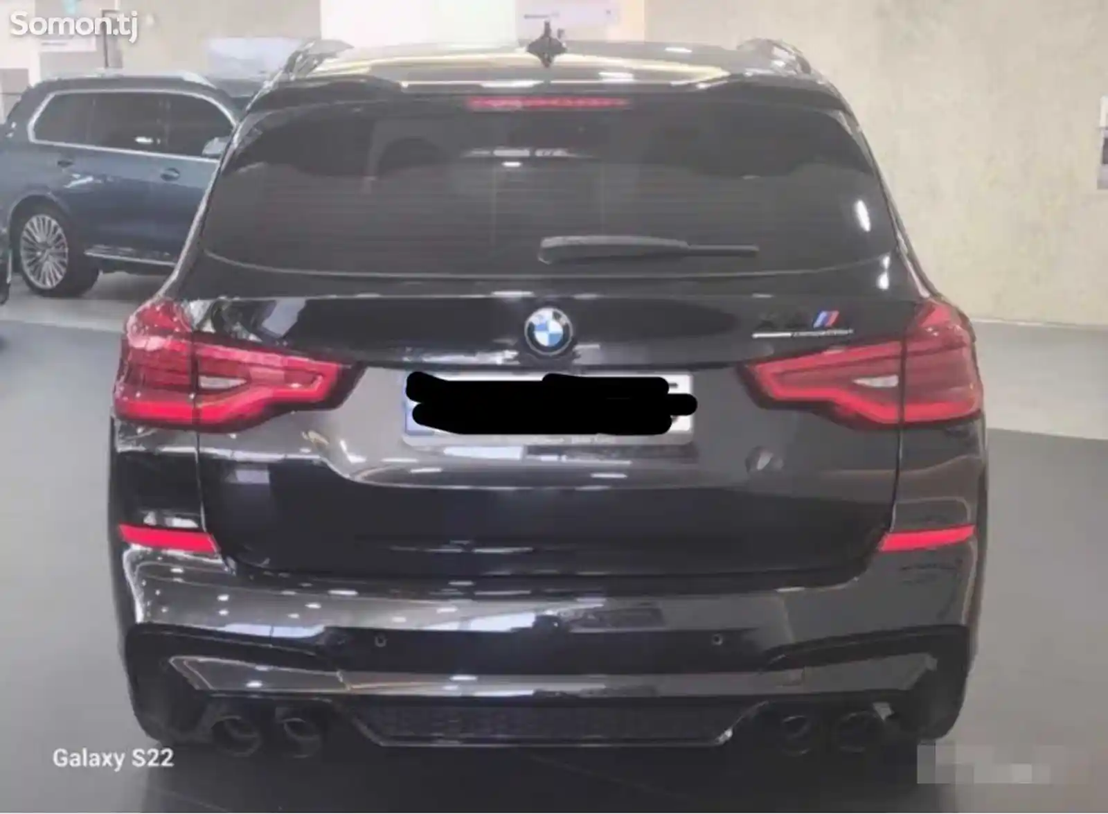 BMW X3 M, 2022-4