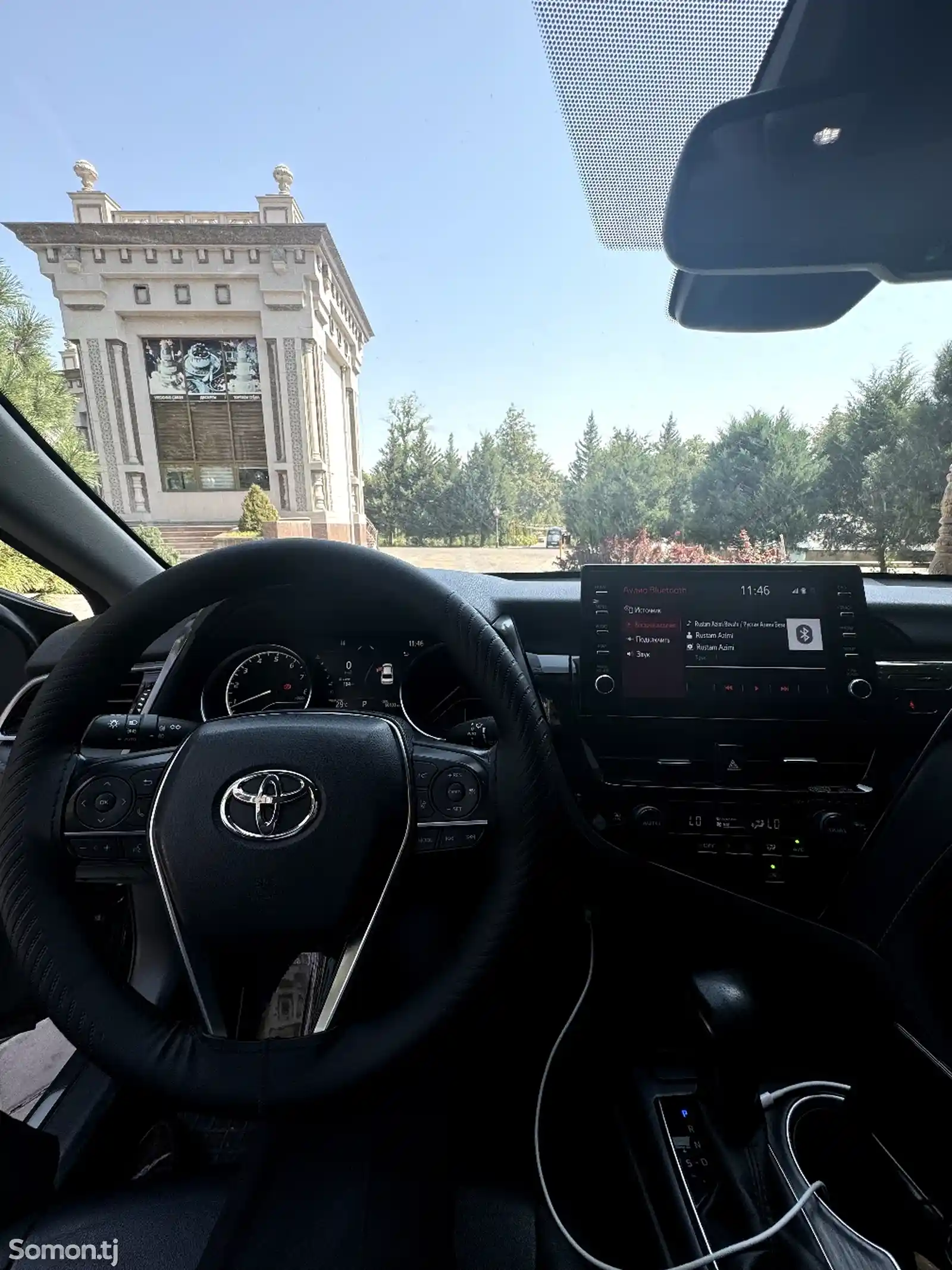 Toyota Camry, 2021-2