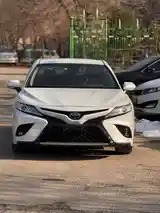 Toyota Camry, 2019-2