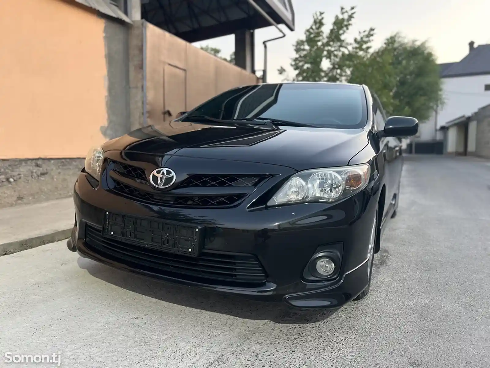 Toyota Corolla, 2013-3