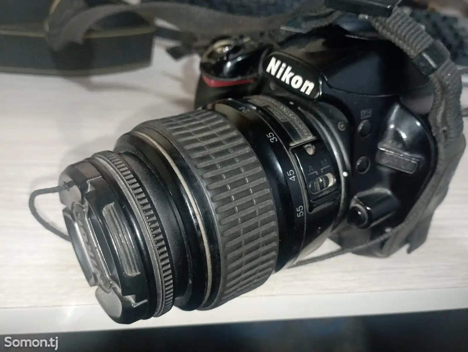 Фотоаппарат Nikon d3100-2