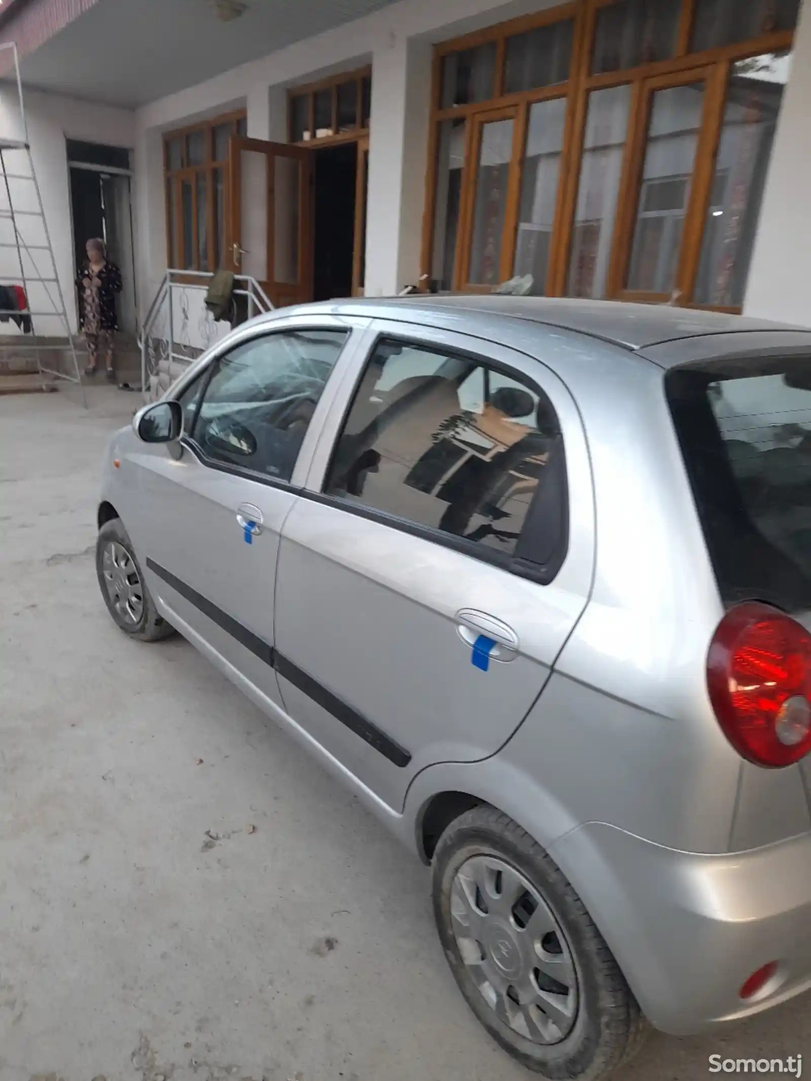 Daewoo Matiz, 2005-4