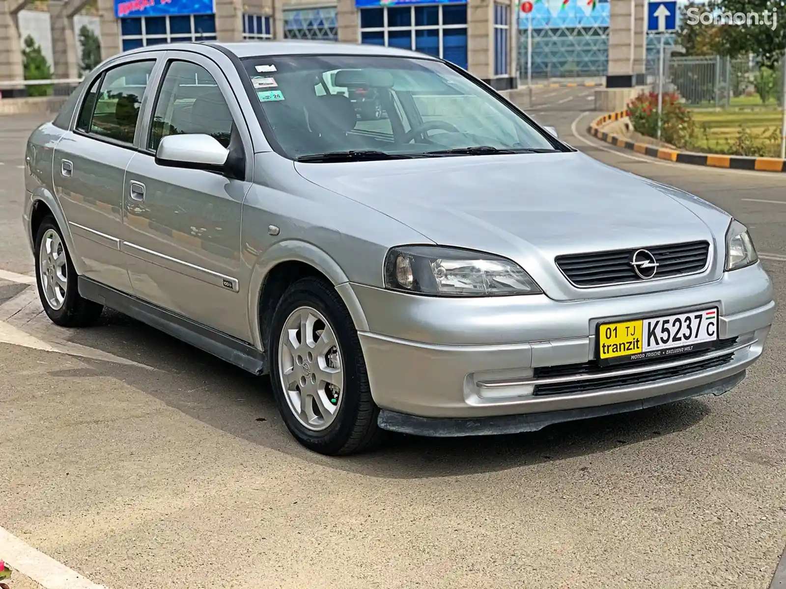 Opel Astra G, 2003-3