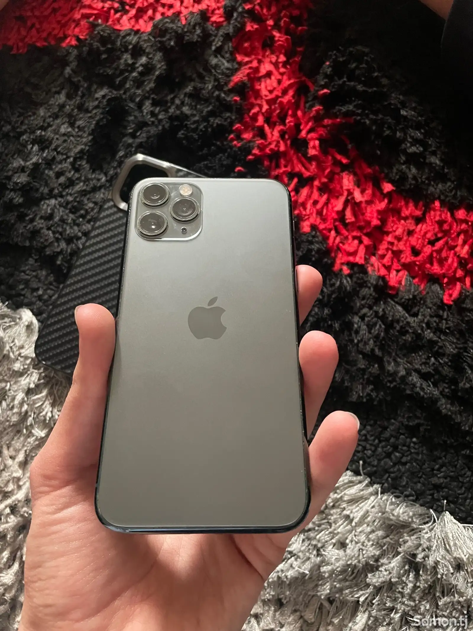 Apple iPhone 11 Pro, 256 gb, Space Grey-1