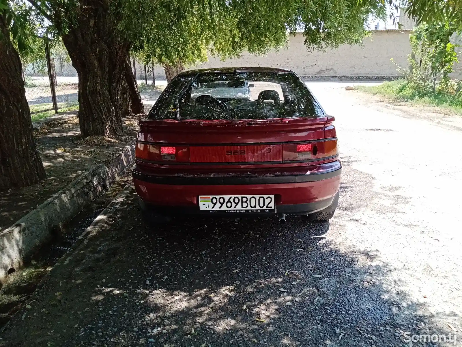 Mazda 323, 1994-6
