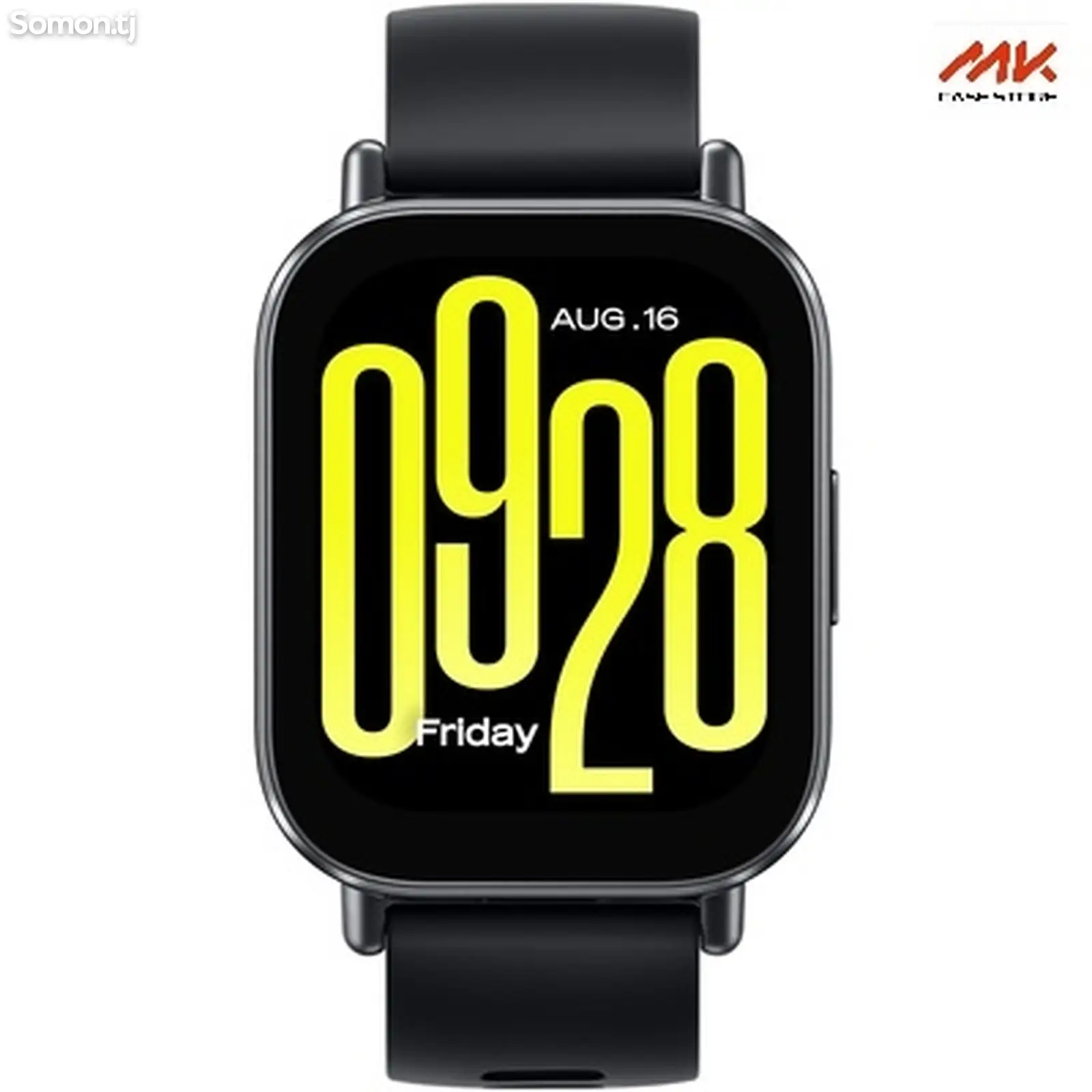 Смарт часы Redmi Watch 5 Active Black-1