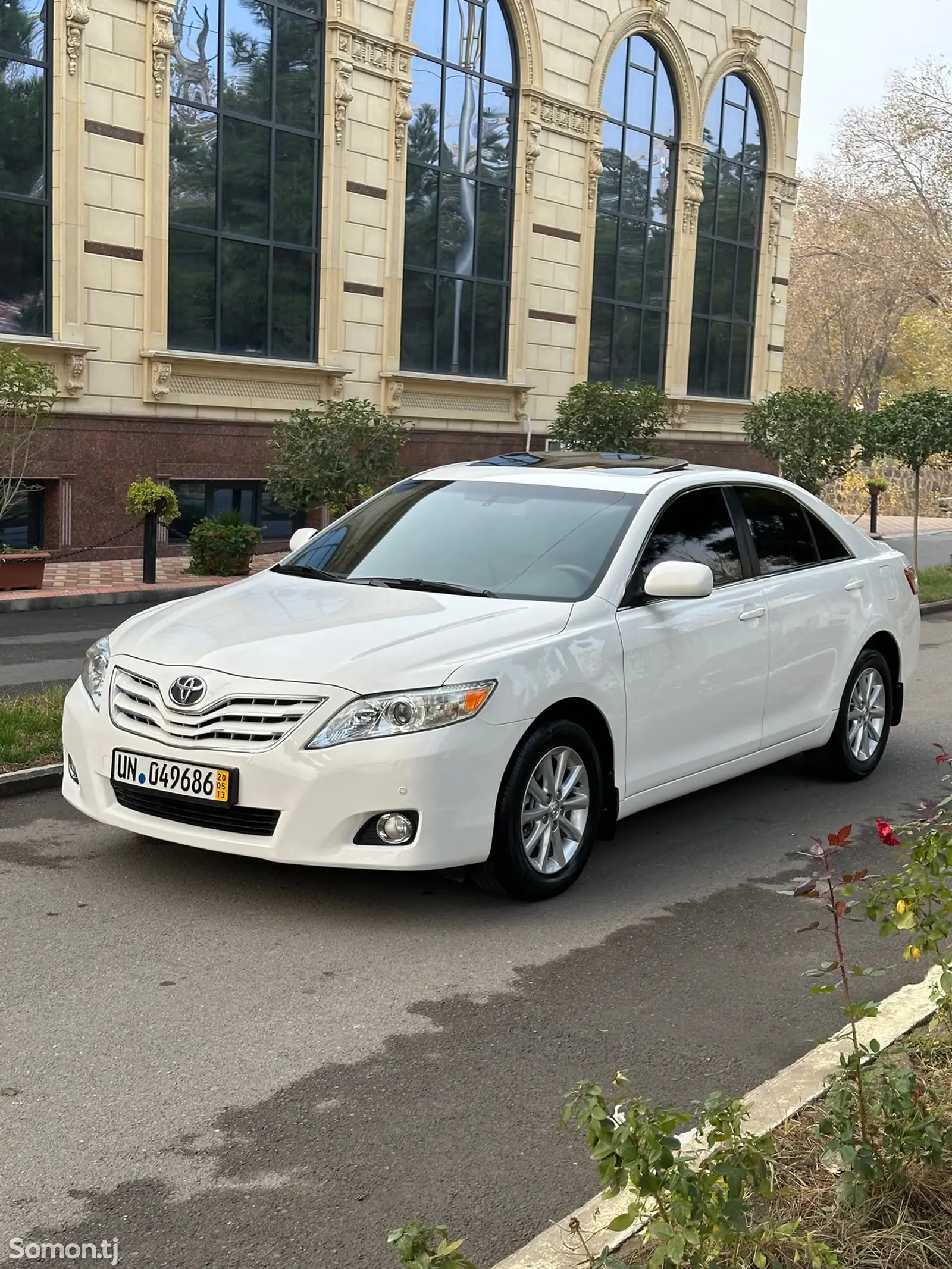 Toyota Camry, 2011-1