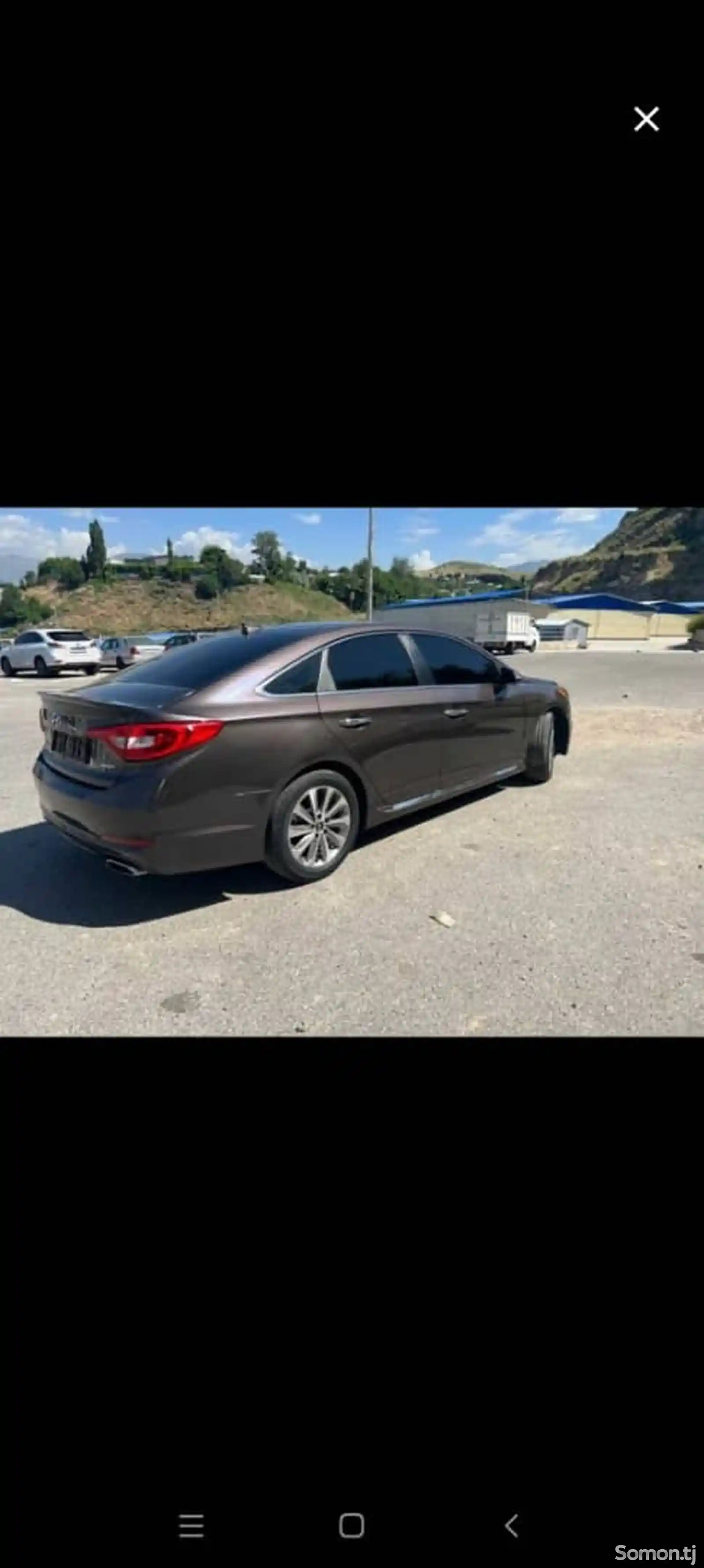 Hyundai Sonata, 2016-5