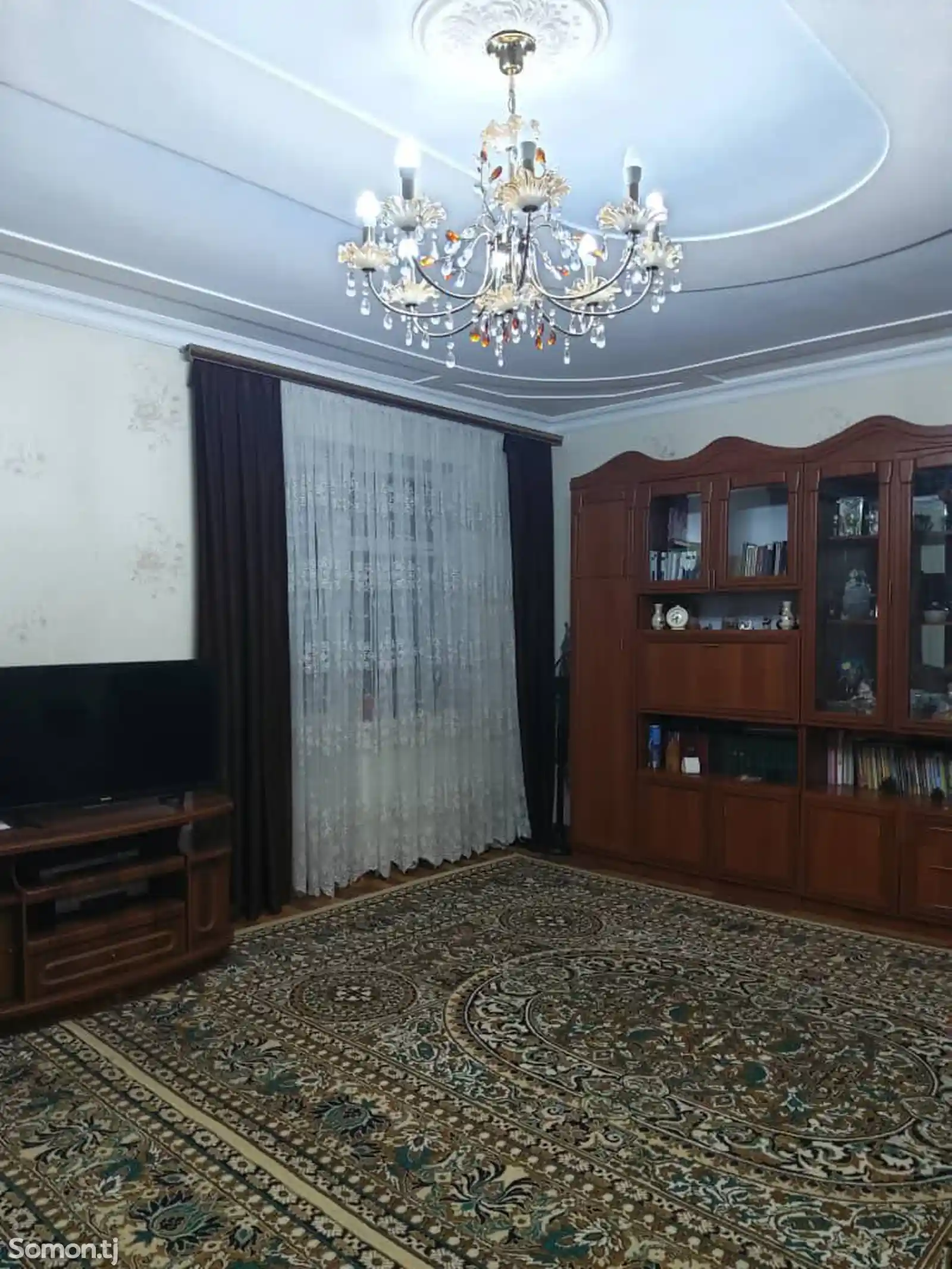 4-комн. квартира, 3 этаж, 80 м², 18 микрорайон-1