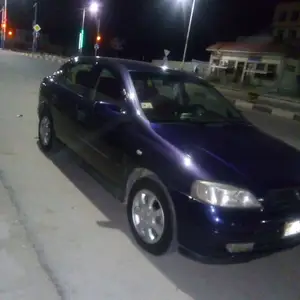 Opel Astra G, 2001