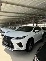 Lexus RX series, 2017-2