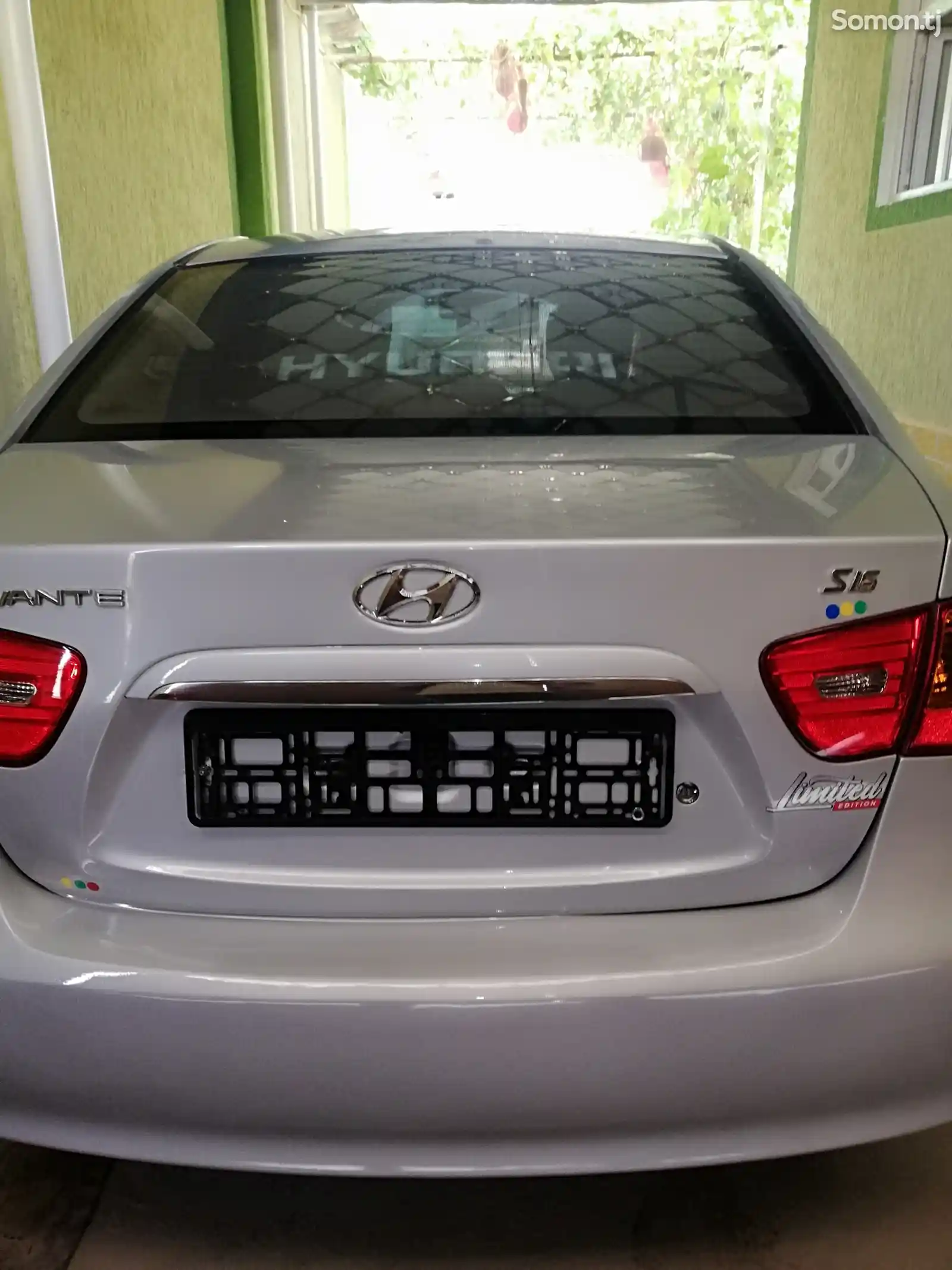 Hyundai Avante, 2007-14