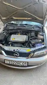 Opel Vectra B, 2000-4