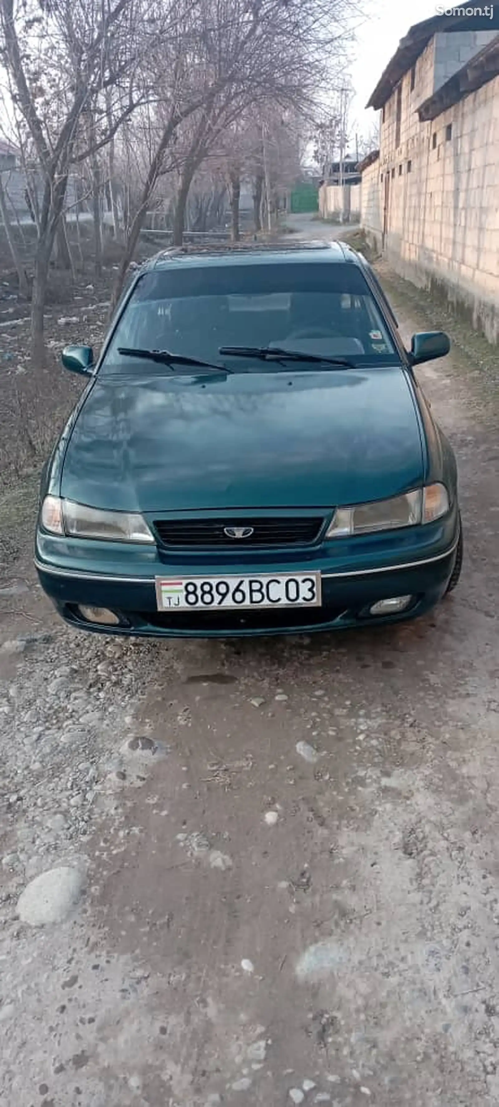 Daewoo Nexia, 1996-1