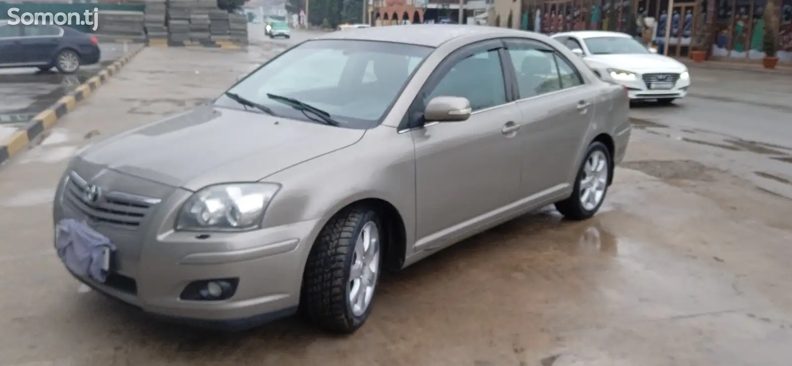 Toyota Avensis, 2008-1