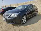 Toyota Avensis, 2009-2