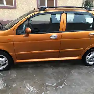 Daewoo Matiz, 2002