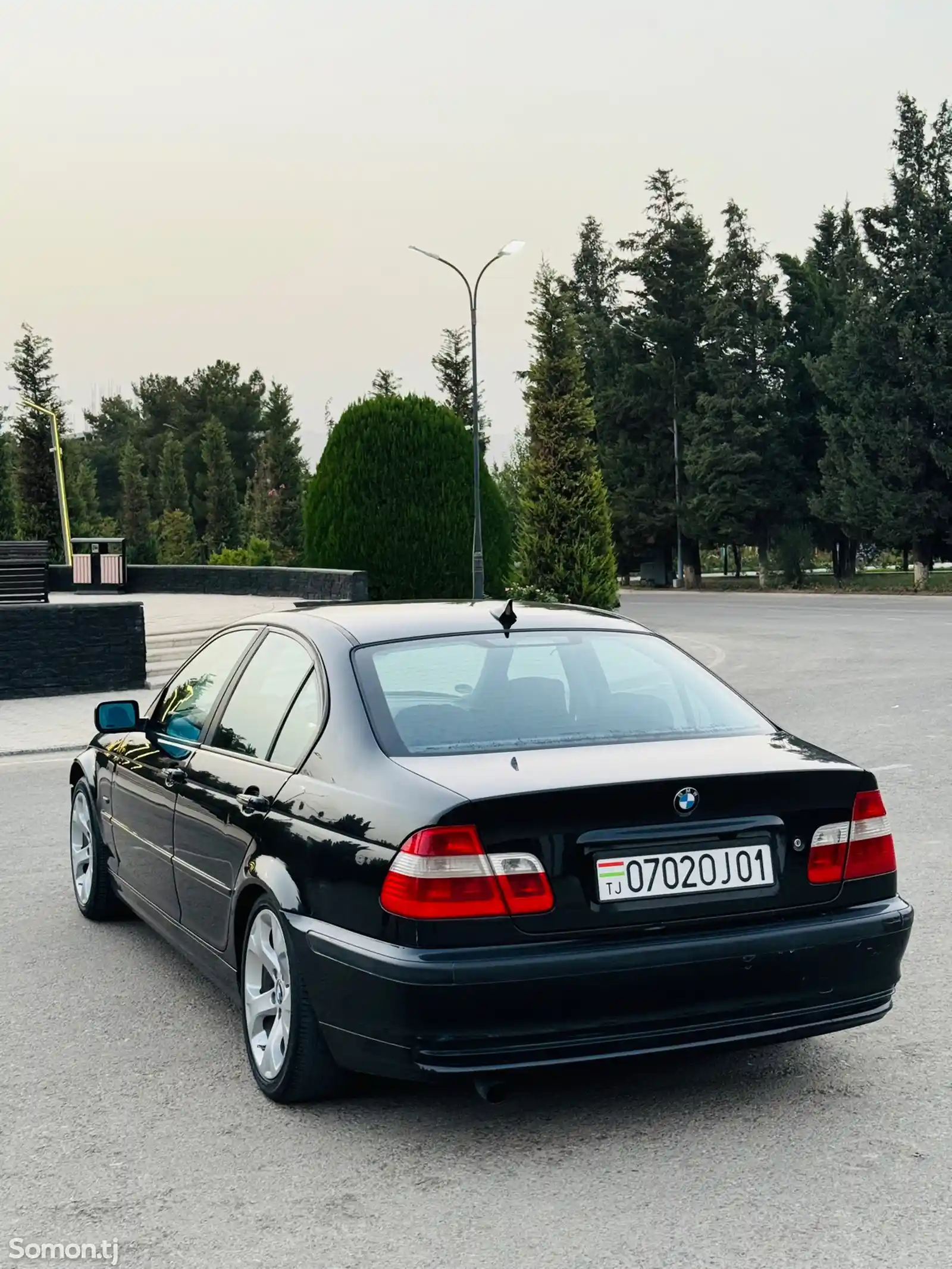 BMW M3, 2000-3