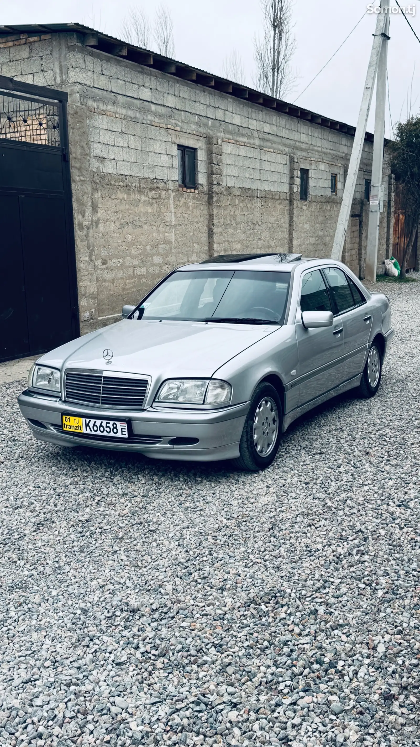 Mercedes-Benz C class, 1999-1