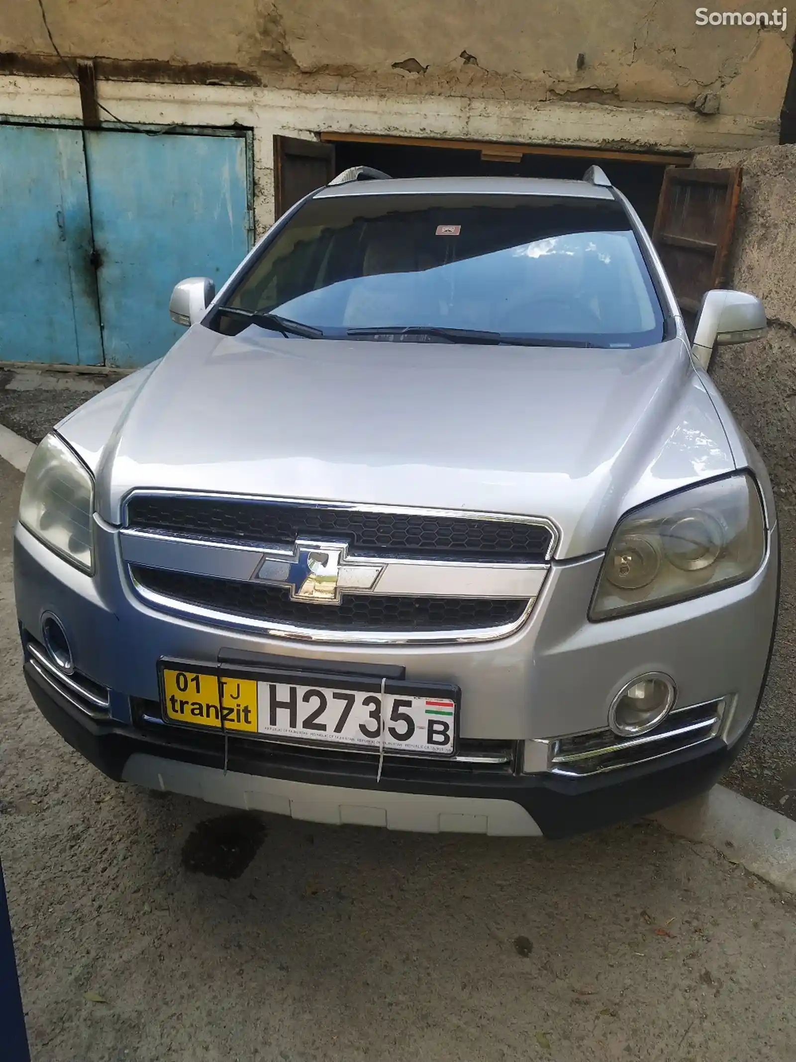 Chevrolet Captiva, 2009-1