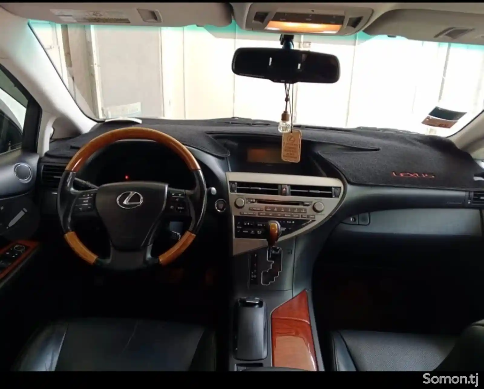 Lexus RX series, 2011-5